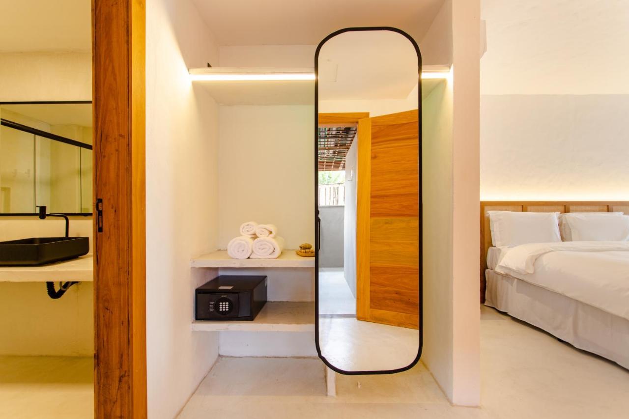 Apenunga Eco Hotel Jericoacoara Eksteriør billede
