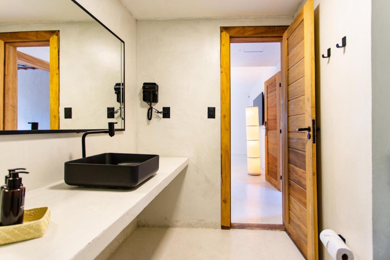 Apenunga Eco Hotel Jericoacoara Eksteriør billede