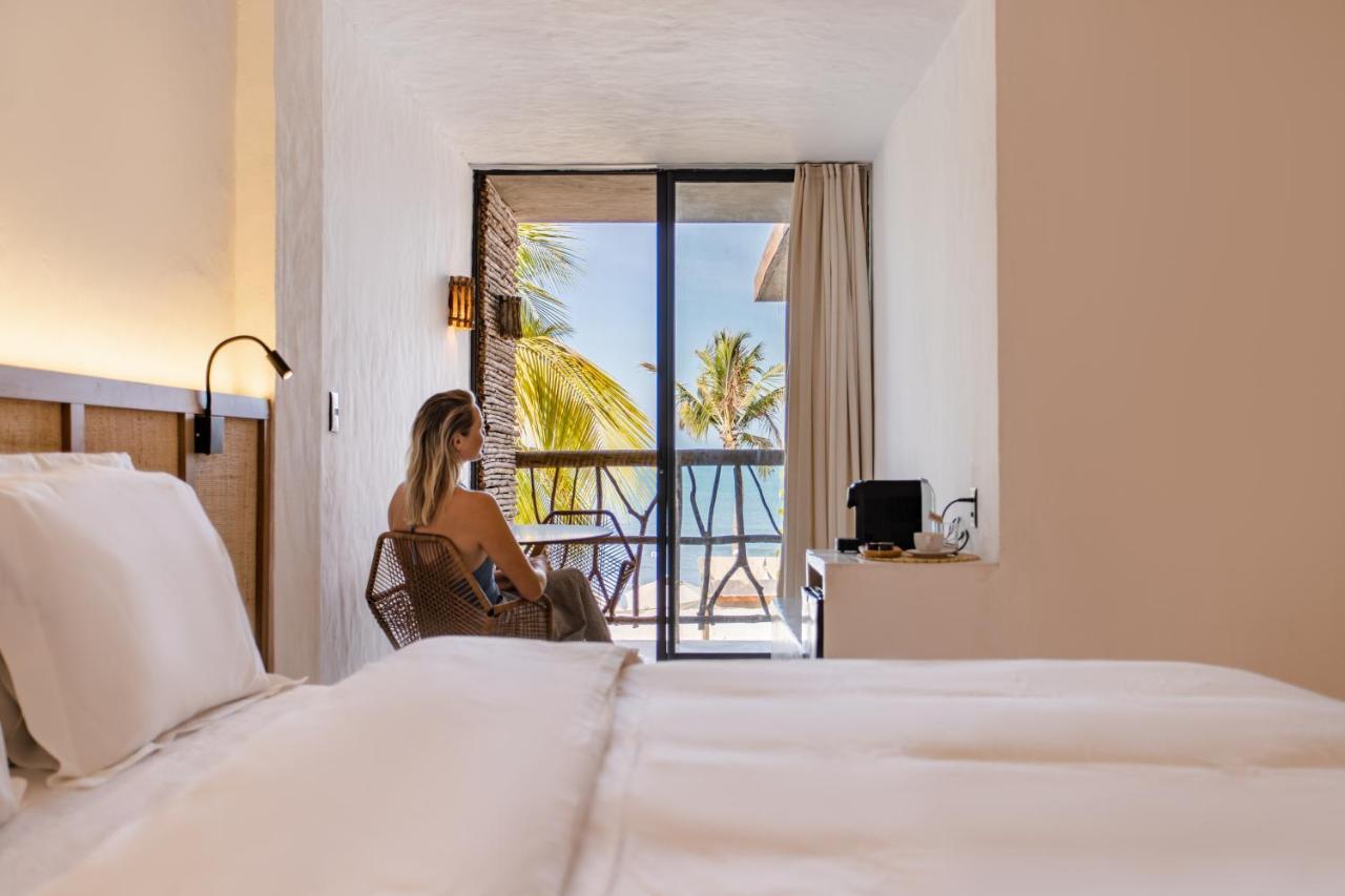 Apenunga Eco Hotel Jericoacoara Eksteriør billede