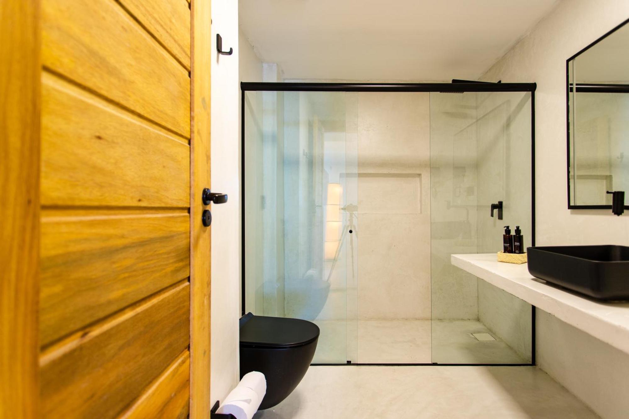 Apenunga Eco Hotel Jericoacoara Eksteriør billede