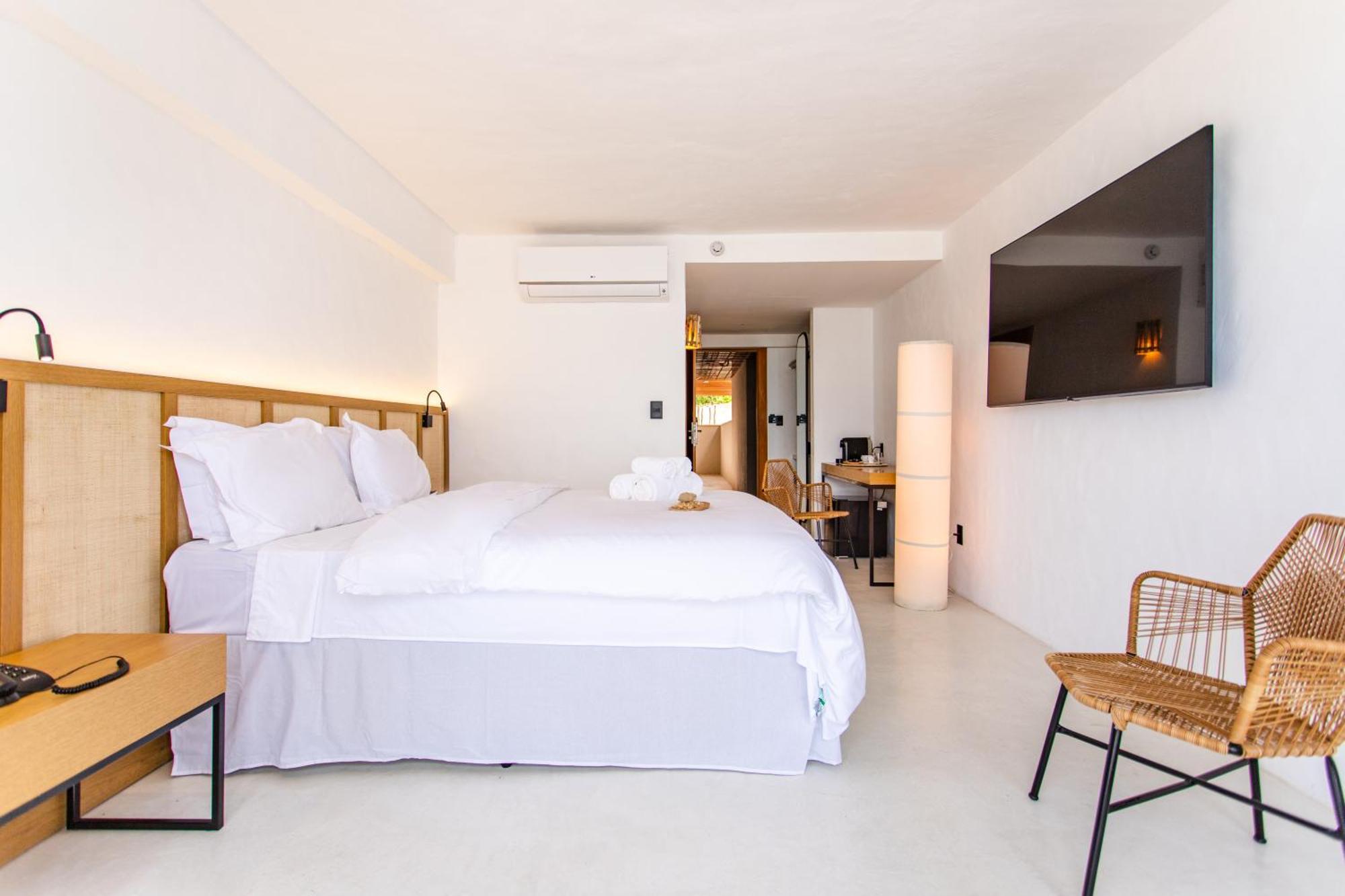 Apenunga Eco Hotel Jericoacoara Eksteriør billede
