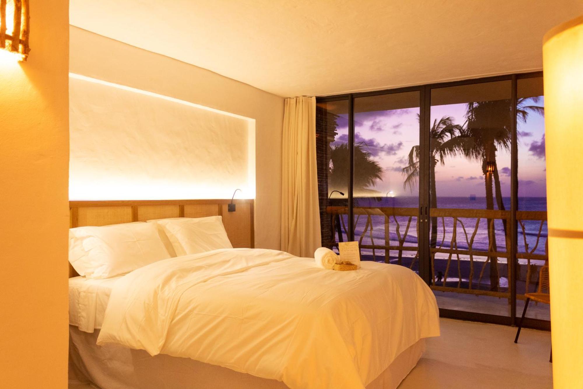 Apenunga Eco Hotel Jericoacoara Eksteriør billede