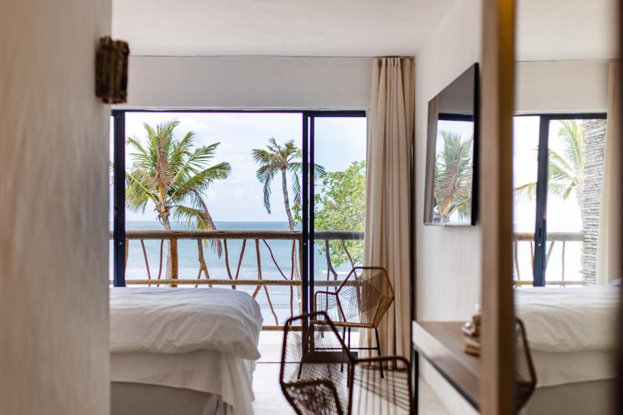 Apenunga Eco Hotel Jericoacoara Eksteriør billede