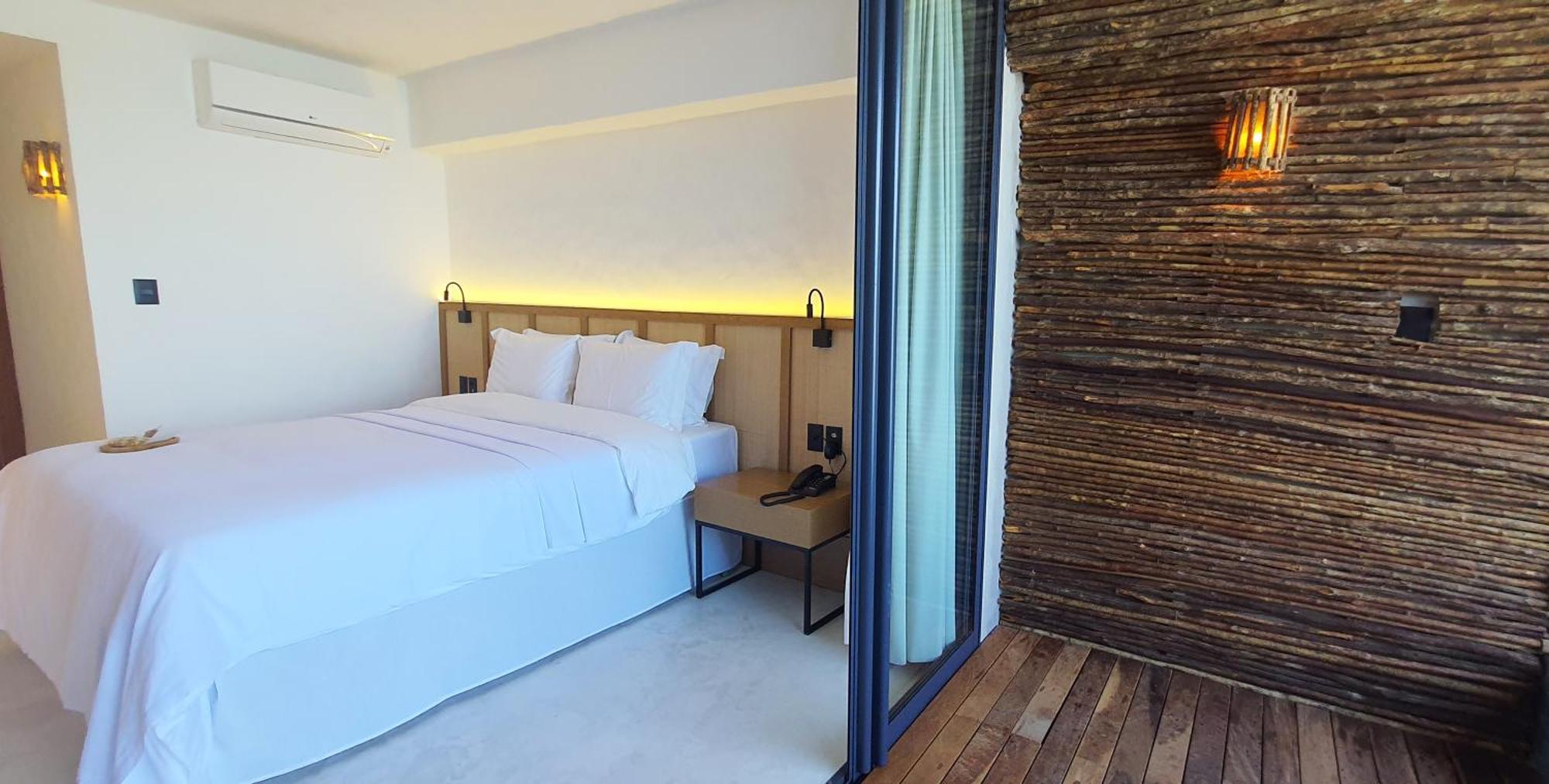 Apenunga Eco Hotel Jericoacoara Eksteriør billede