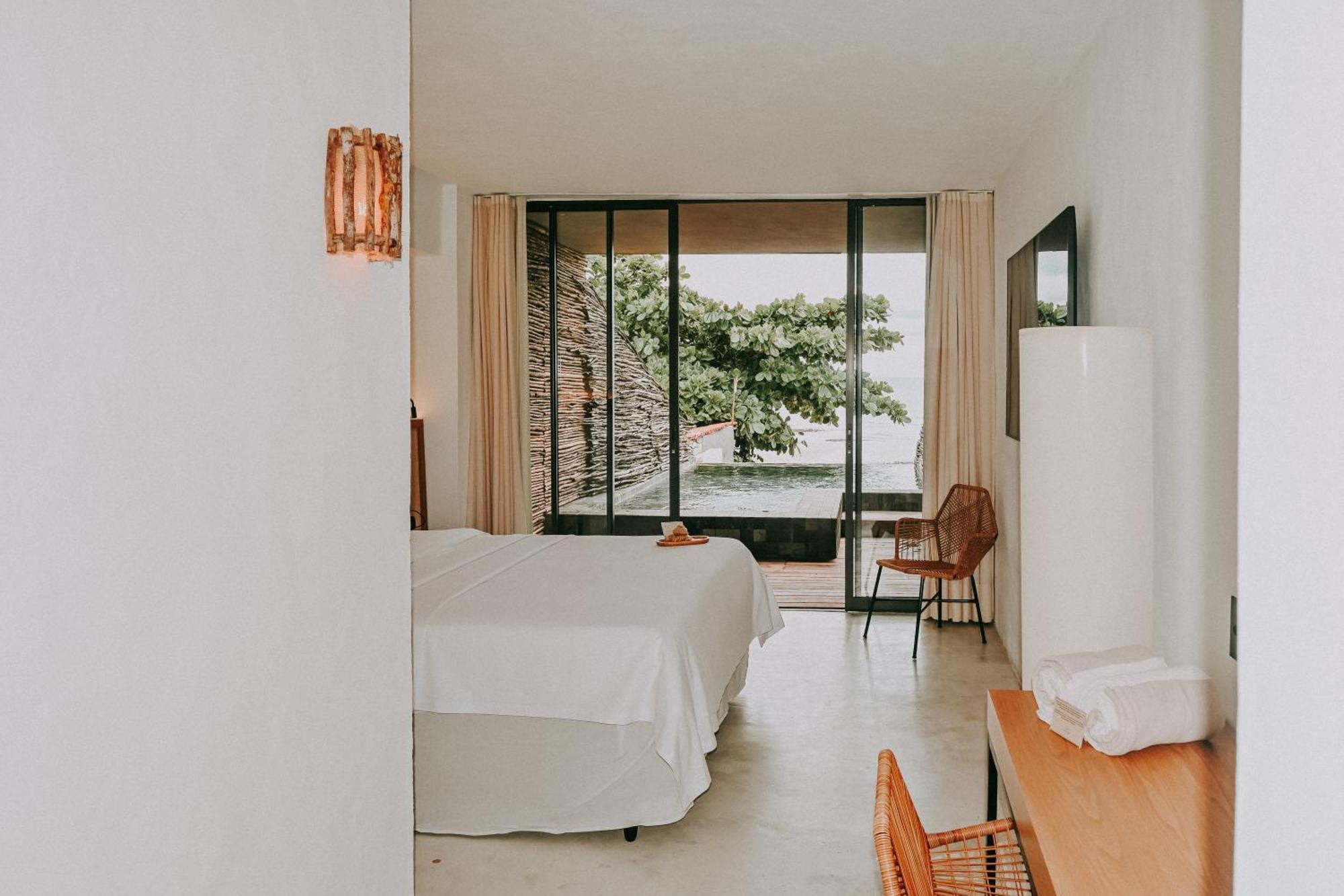 Apenunga Eco Hotel Jericoacoara Eksteriør billede