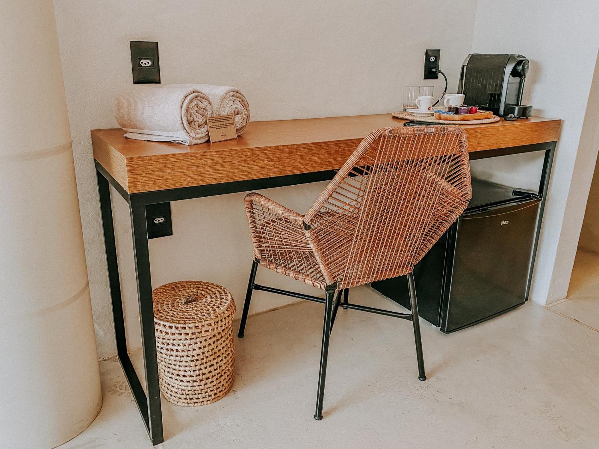 Apenunga Eco Hotel Jericoacoara Eksteriør billede