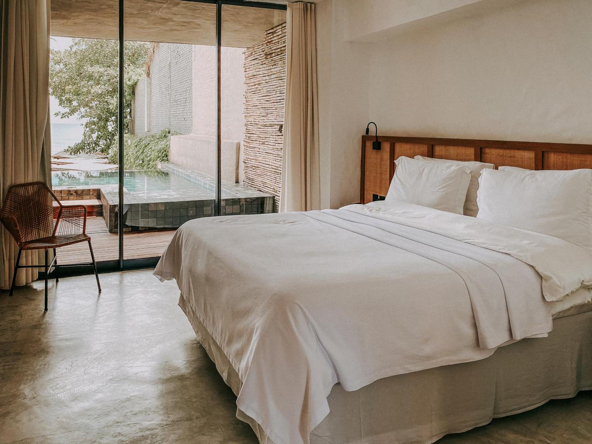 Apenunga Eco Hotel Jericoacoara Eksteriør billede