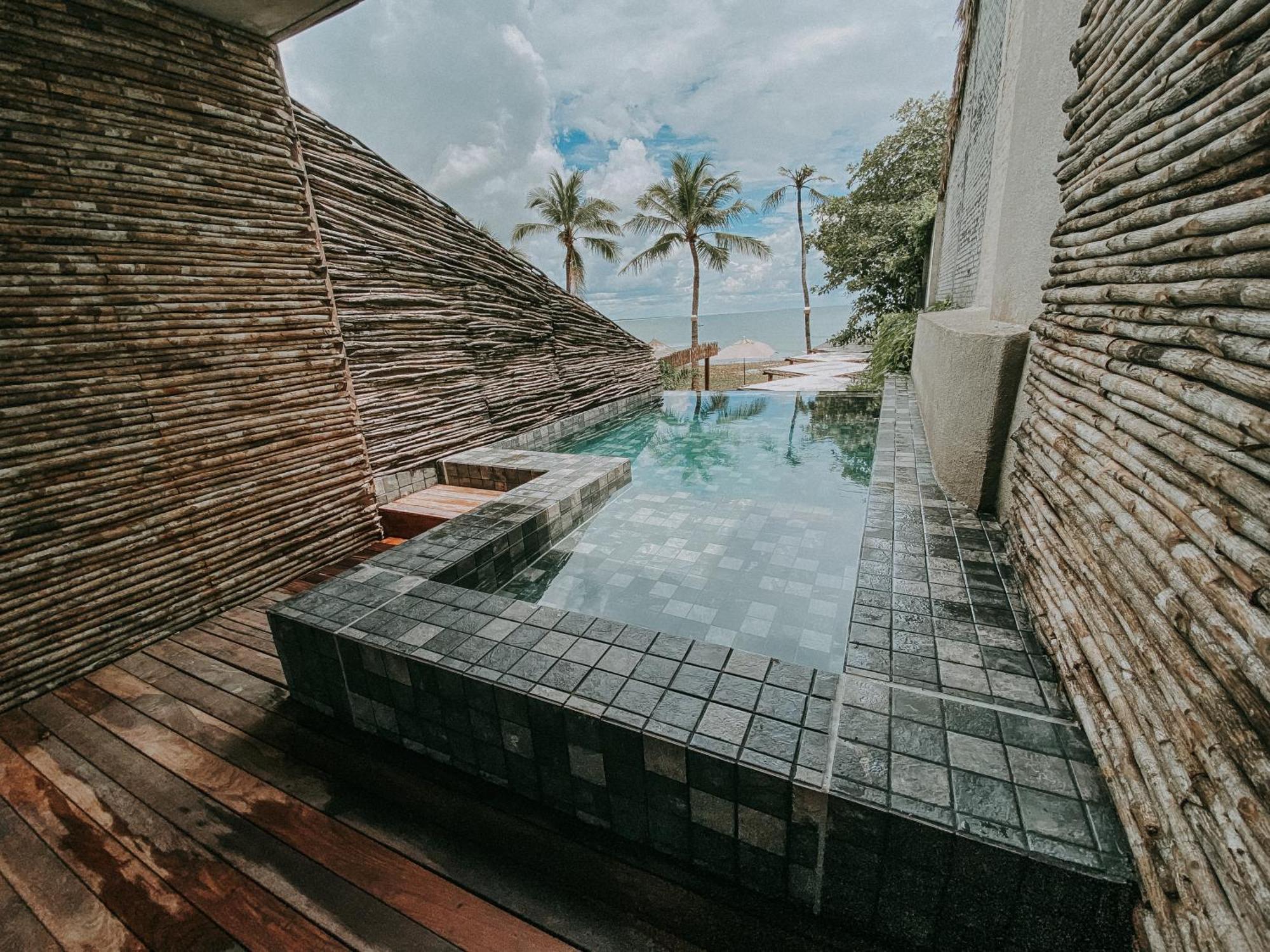 Apenunga Eco Hotel Jericoacoara Eksteriør billede