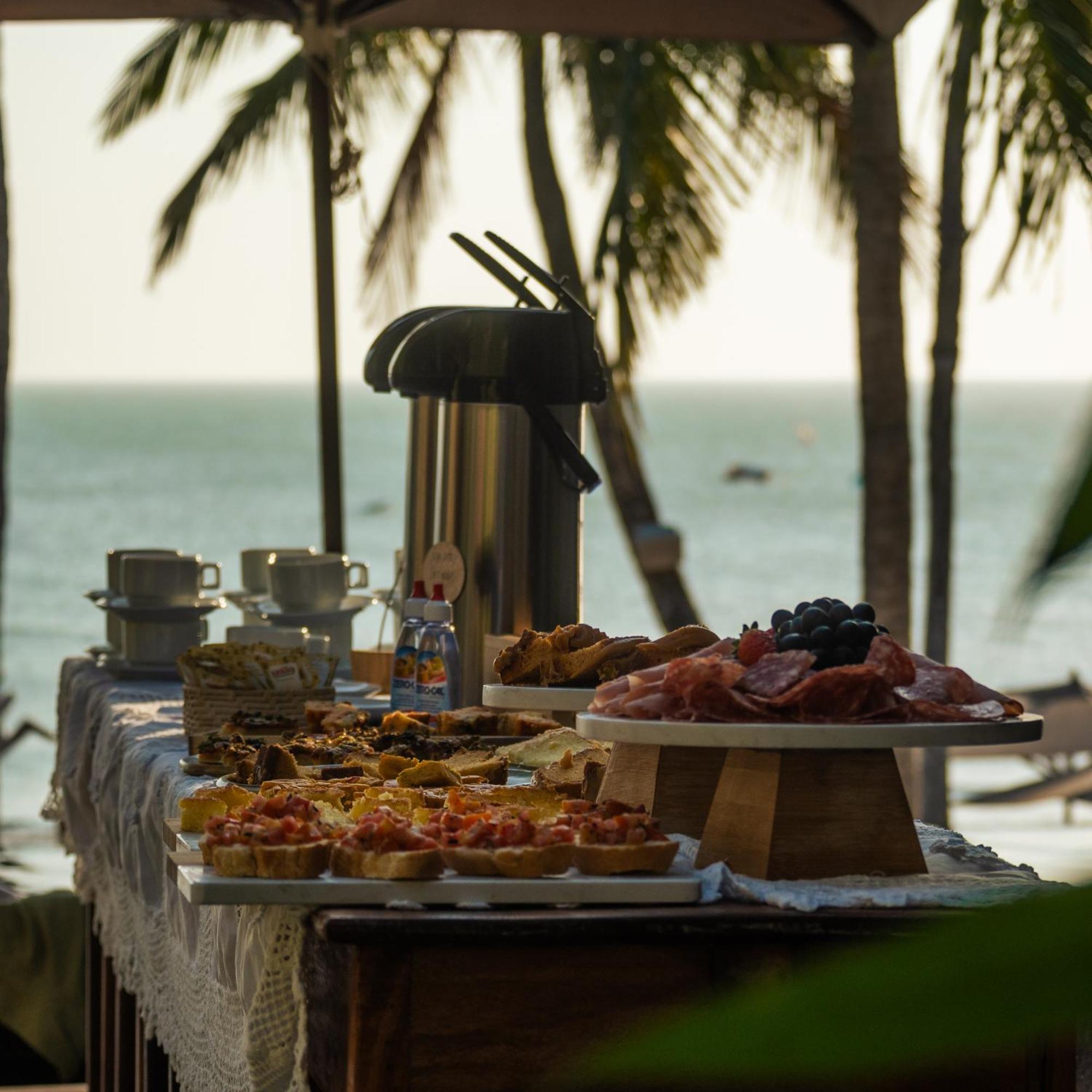 Apenunga Eco Hotel Jericoacoara Eksteriør billede
