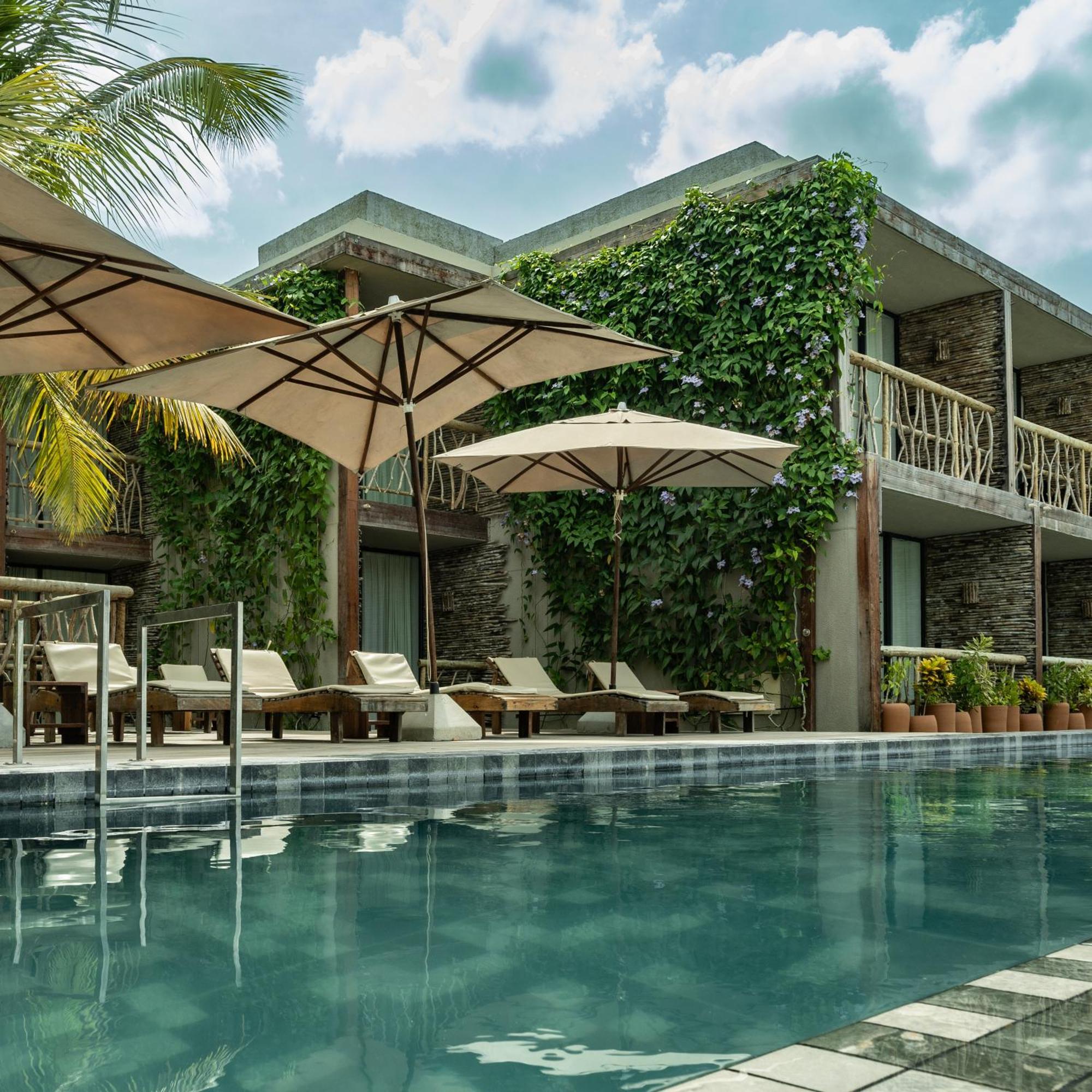 Apenunga Eco Hotel Jericoacoara Eksteriør billede