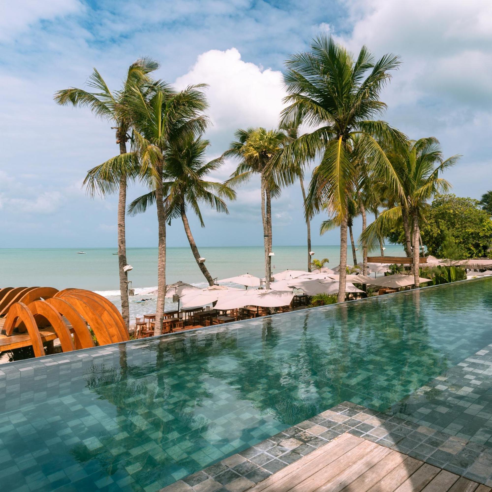 Apenunga Eco Hotel Jericoacoara Eksteriør billede