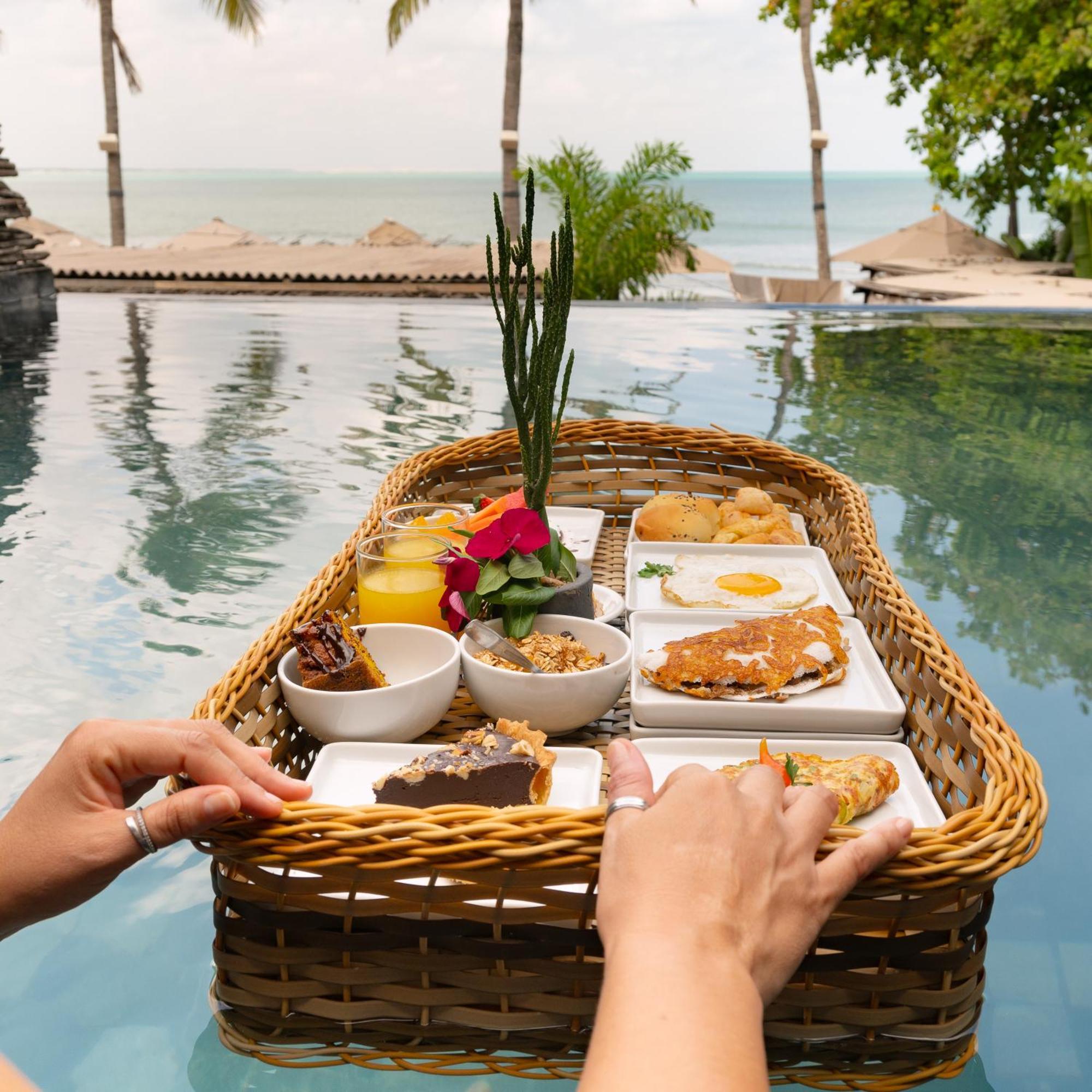 Apenunga Eco Hotel Jericoacoara Eksteriør billede
