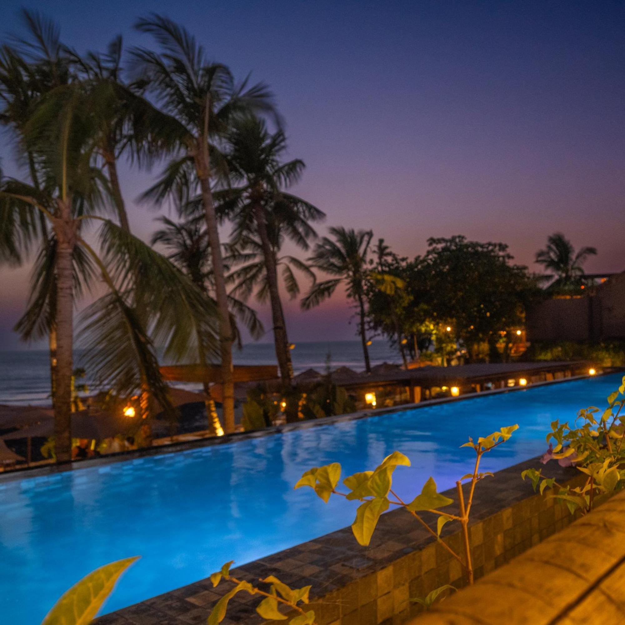 Apenunga Eco Hotel Jericoacoara Eksteriør billede