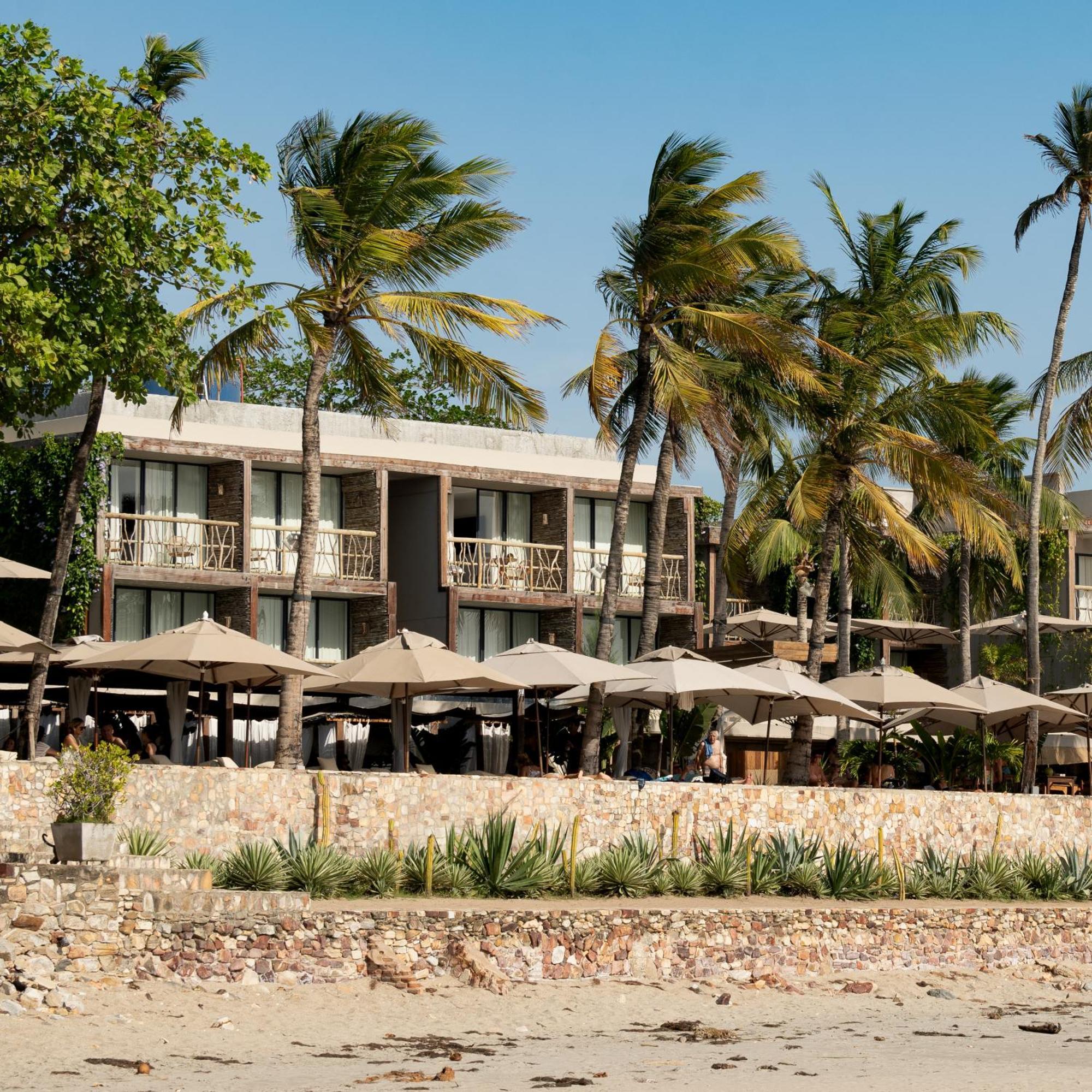 Apenunga Eco Hotel Jericoacoara Eksteriør billede
