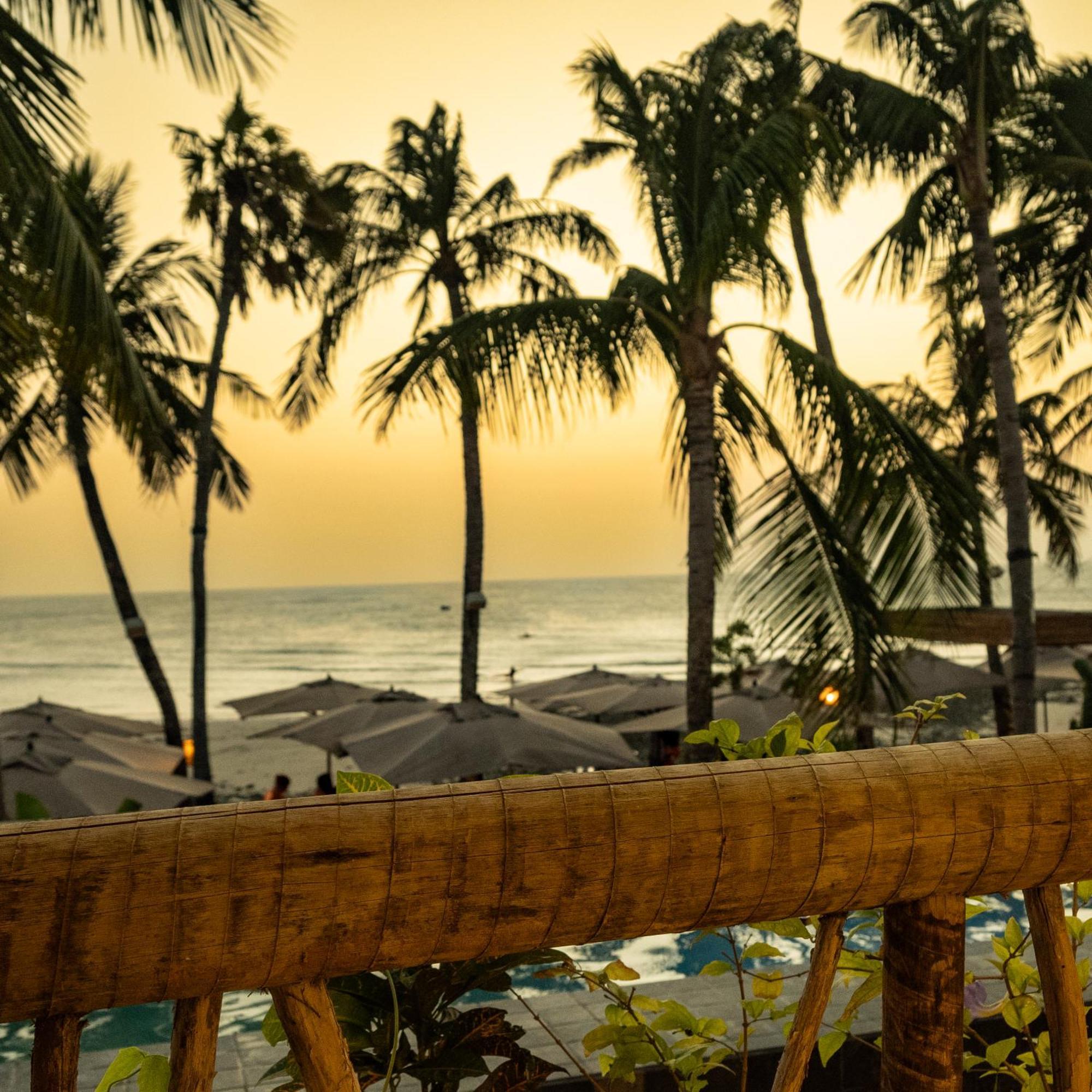 Apenunga Eco Hotel Jericoacoara Eksteriør billede